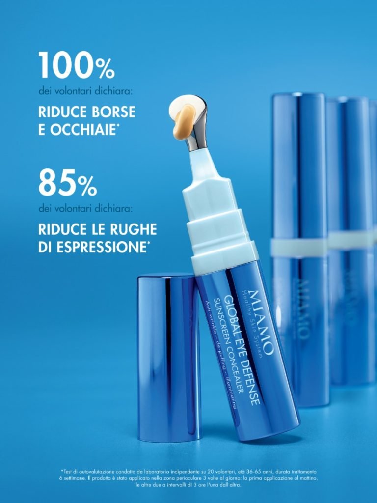 MIAMO - Global Eye DefenceSunscreen Concealer SPF 30 PA+++