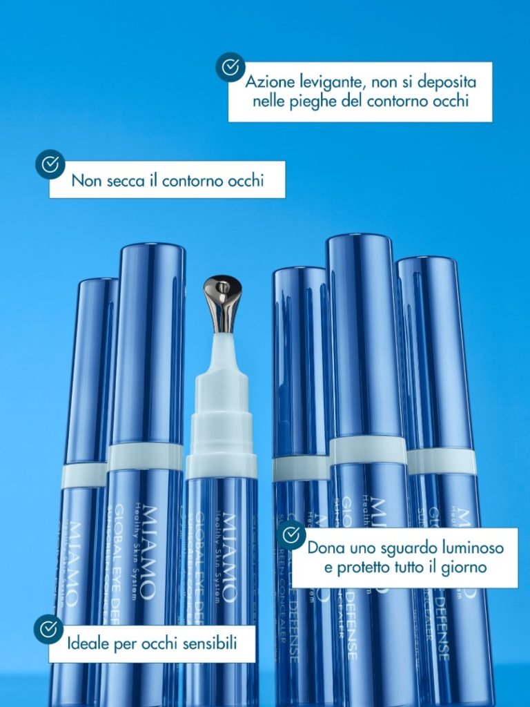 MIAMO - Global Eye DefenceSunscreen Concealer SPF 30 PA+++