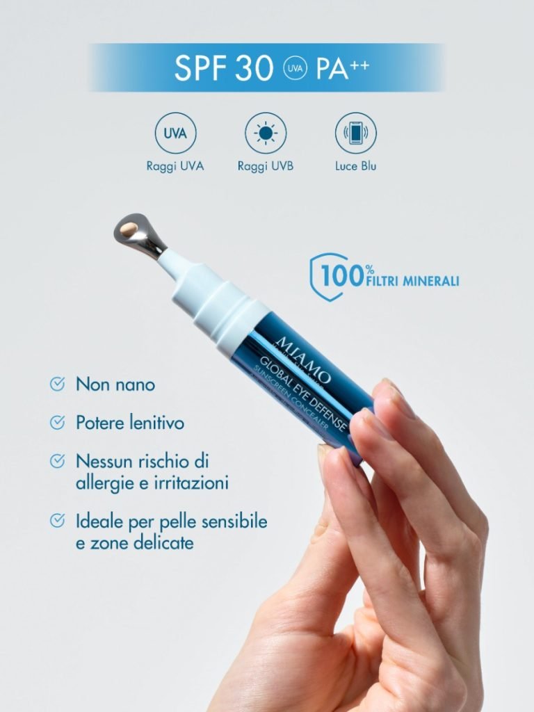 MIAMO - Global Eye DefenceSunscreen Concealer SPF 30 PA+++