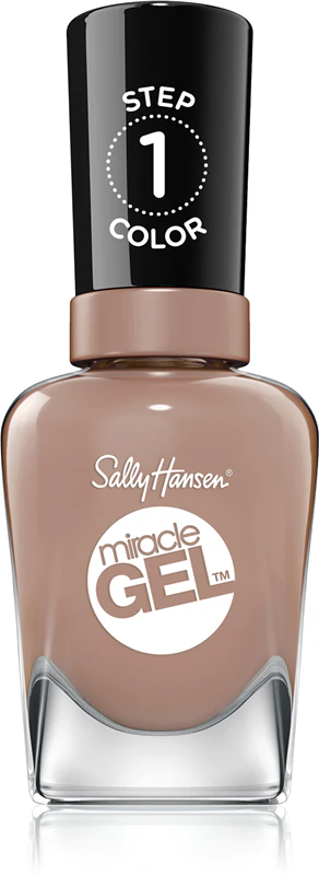 smalti mocha mousse Sally Hansen - 212 Mocha Me Crazy
