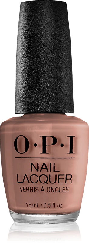smalti mocha mousse Opi - Dulce De Leche