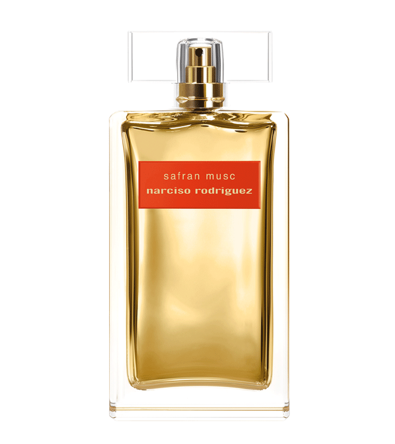  Profumi donna novità 2025 Safran Musc Eau de Parfum Intense – Narciso Rodriguez