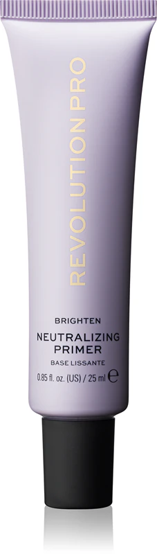  REVOLUTIONPRO - Neutralizing primer illuminanti