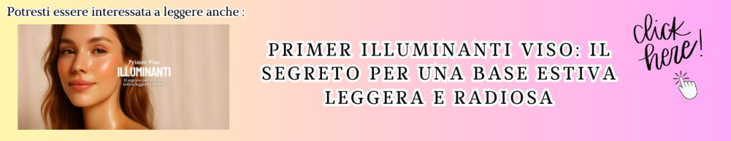 banner articolo suggerito primer illuminanti 