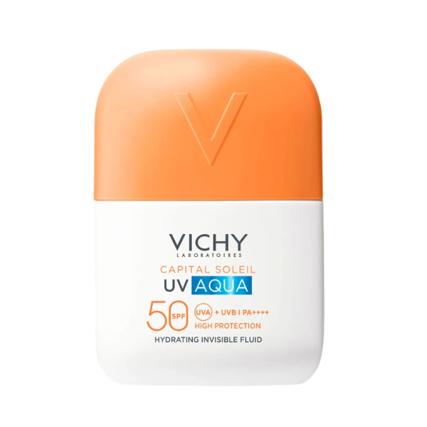 crema viso spf50 vichy capital soleil uv aqua