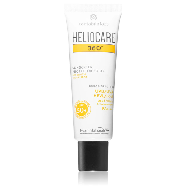 crema viso spf50 heliocare cantabria labs 360