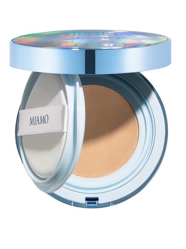 MIAMO SECOND SKIN MESH CUSHION FOUNDATION