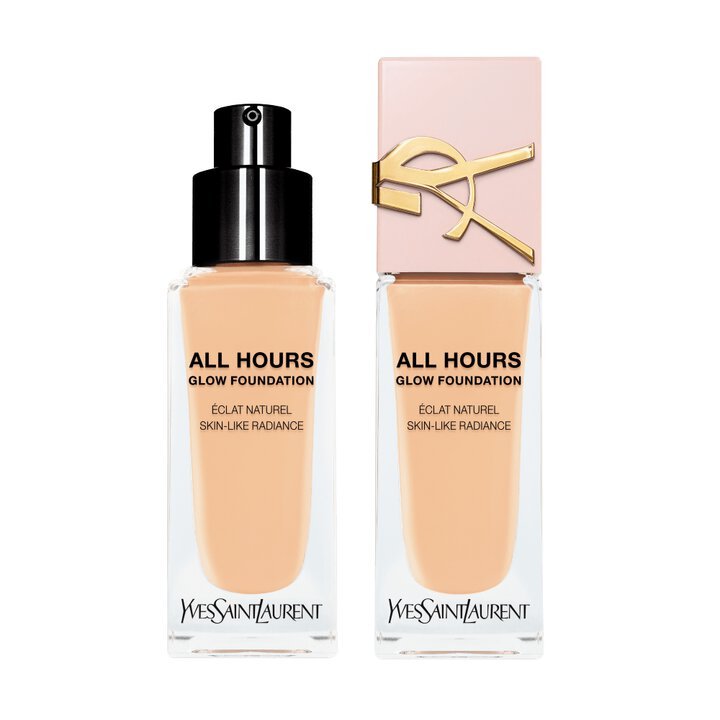 Yves saint laurent all hour glow foundation migliori fondotinta per pelli mature 2025 