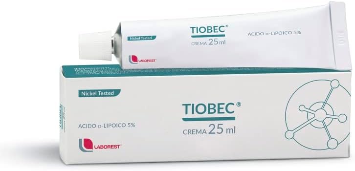 crema all'acido alfa lipoico