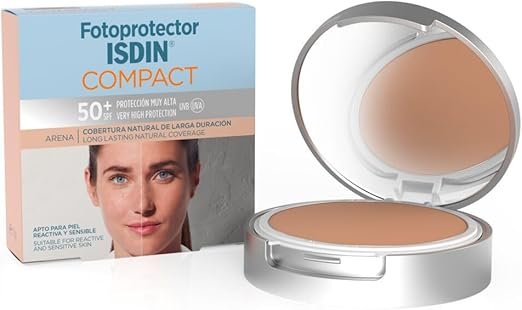 ISDIN Fotoprotector Isdin Compact SPF50