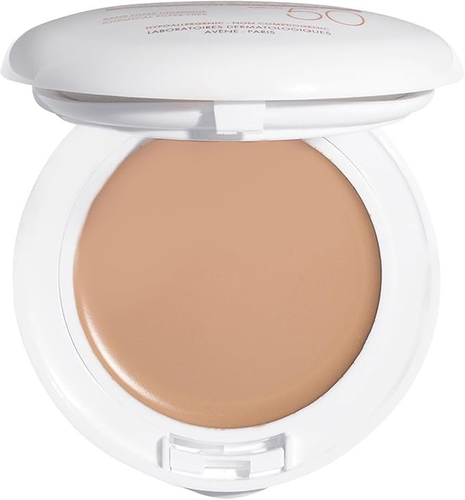 AVENE Fondo Compatto Haute Protection SPF50