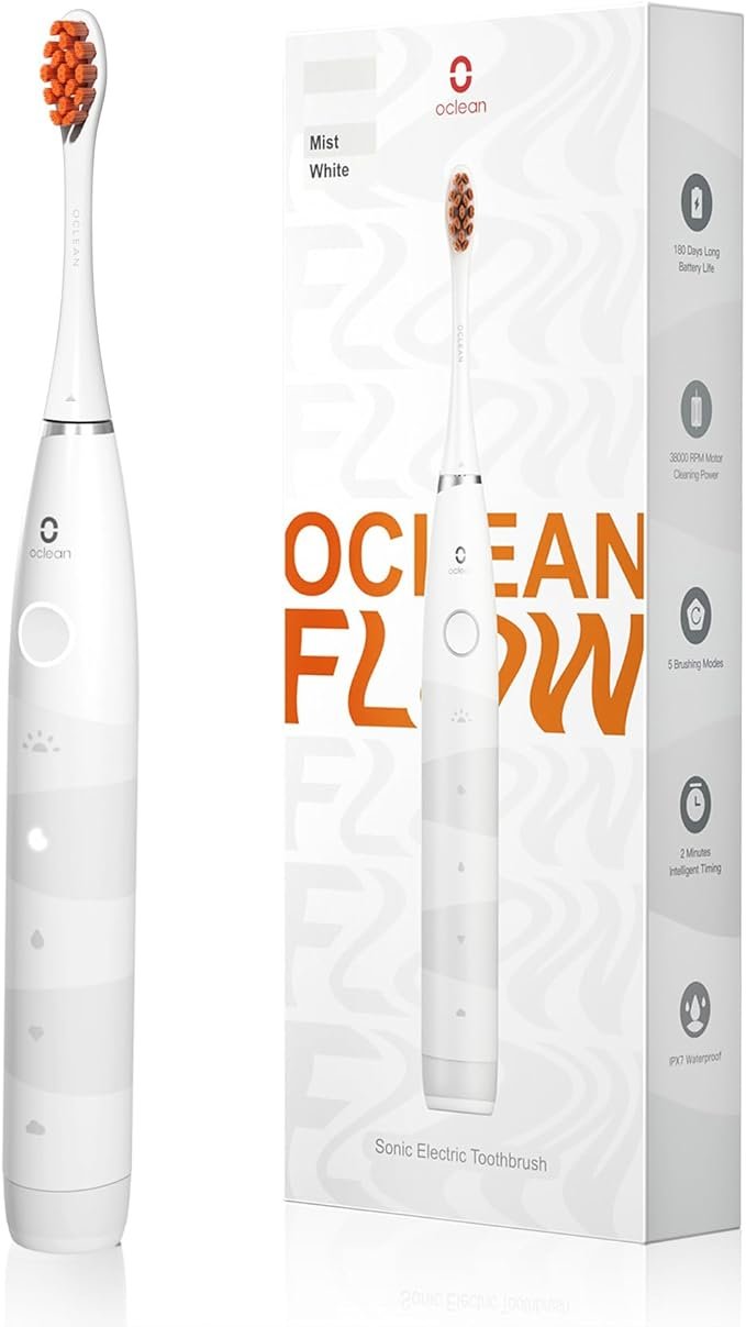 spazzolino elettrico OCLEAN Flow