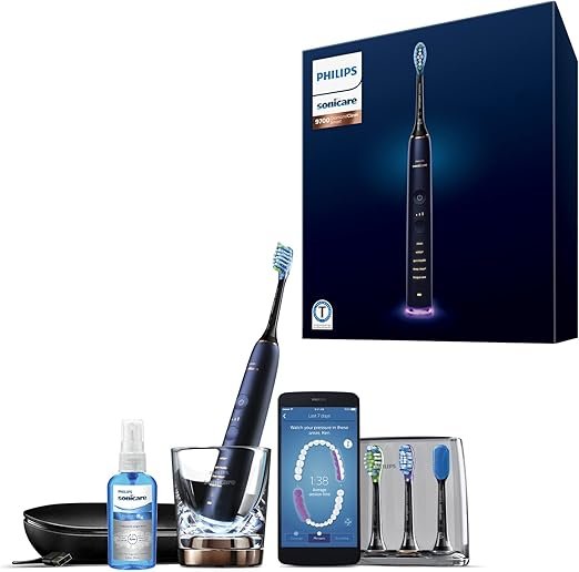 spazzolino elettrico PHILIPHS Sonicare DiamondClean HX9954/53