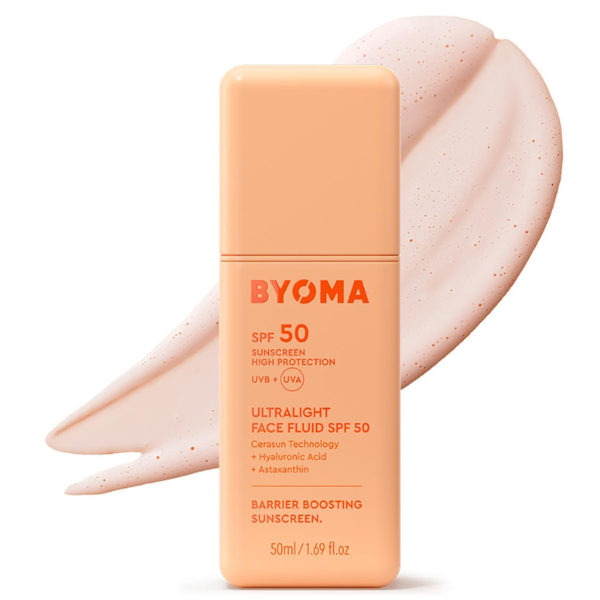 crema viso spf50 byoma spf50 sunscreen high protection
