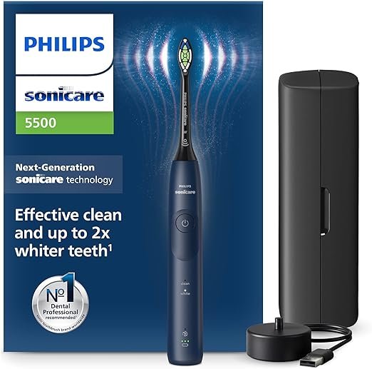spazzolino elettrico PHILIPS Sonicare 5500