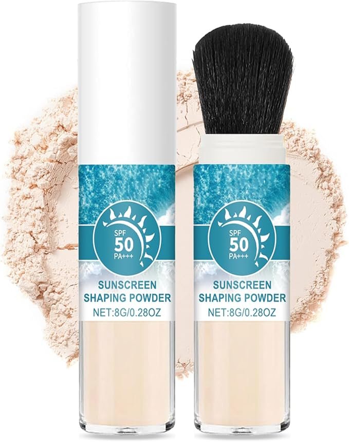 protezione solare da usare sopra il trucco SKYNEST Sunscreen Shaping Powder SPF50