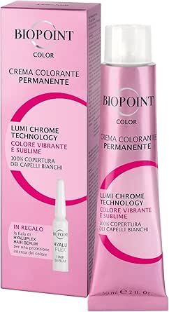 BIOPOINT Crema Colorante Permanente