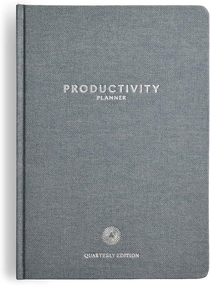 PLANNER TRIMESTRALE