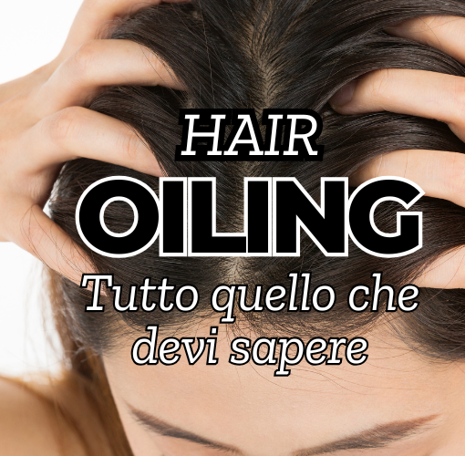 hair oiling