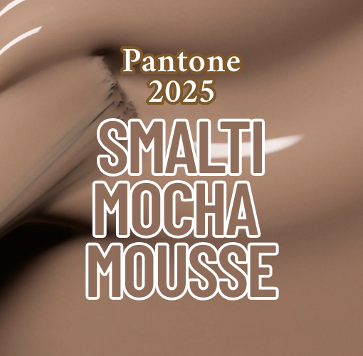 Smalti Mocha Mousse