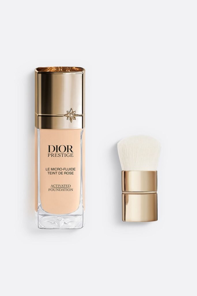 DIOR PRESTIGE LE MICRO-FLUIDE TEINT DE ROSE Migliori fondotinta per pelli mature 2025