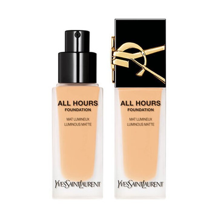 Yves saint laurent all hour foundation migliori fondotinta per pelli mature 2025 