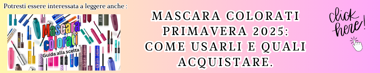 guida ai mascara colorati