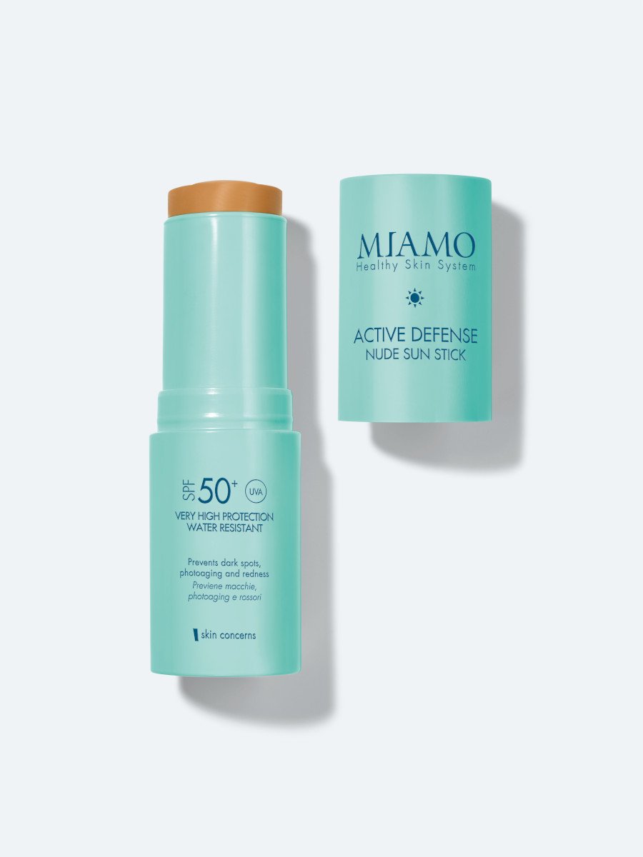 MIAMO Active Defence Nude Sun Stick SPF50