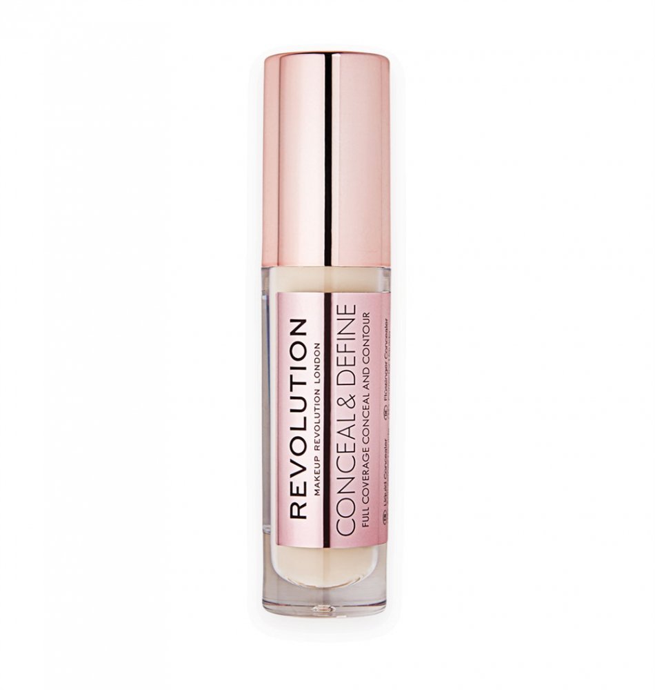 Revolution Conceal & Define