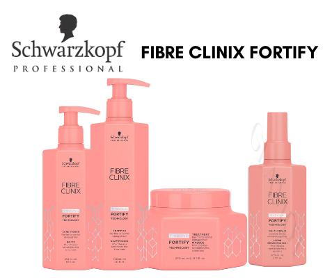 SCHWARZKOPF Fibre Clinix Fortify