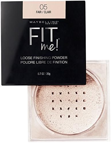 cipria per il baking MAYBELLINE Fit Me Loose Powder