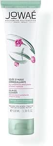 gel detergente per la doppia detersione Jowaè Gel olio struccante