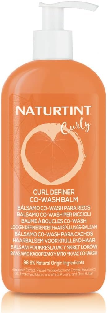 Naturtint Curl Definer Co- Wash Balm