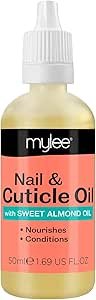 Mylee Nail & Cuticle Oil per cuticole che crescono troppo 
