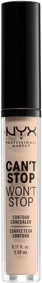 NYX Can’t Stop Won’t Stop