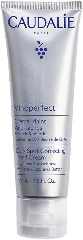 CAUDALIE Vinoperfect Crema mani per macchie marroni sulle mani