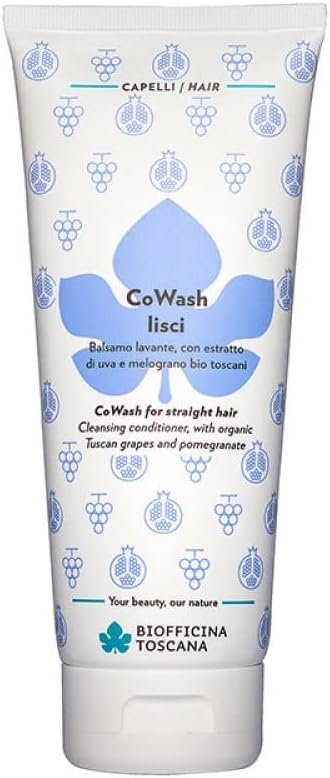Biofficina Toscana Co Wash Lisci