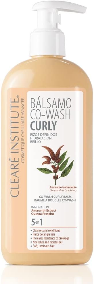 Clearé Institute Balsamo Co Wash Curly