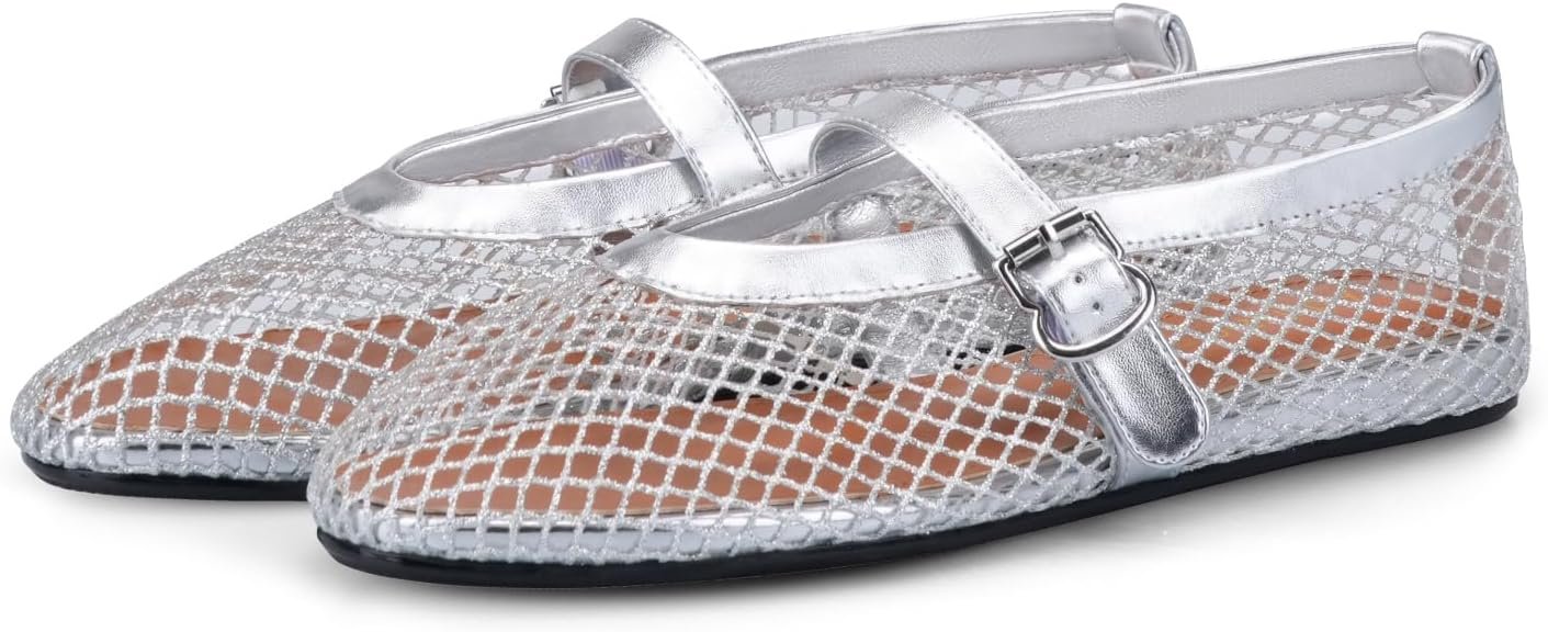 ballerine in rete economiche su Amazon