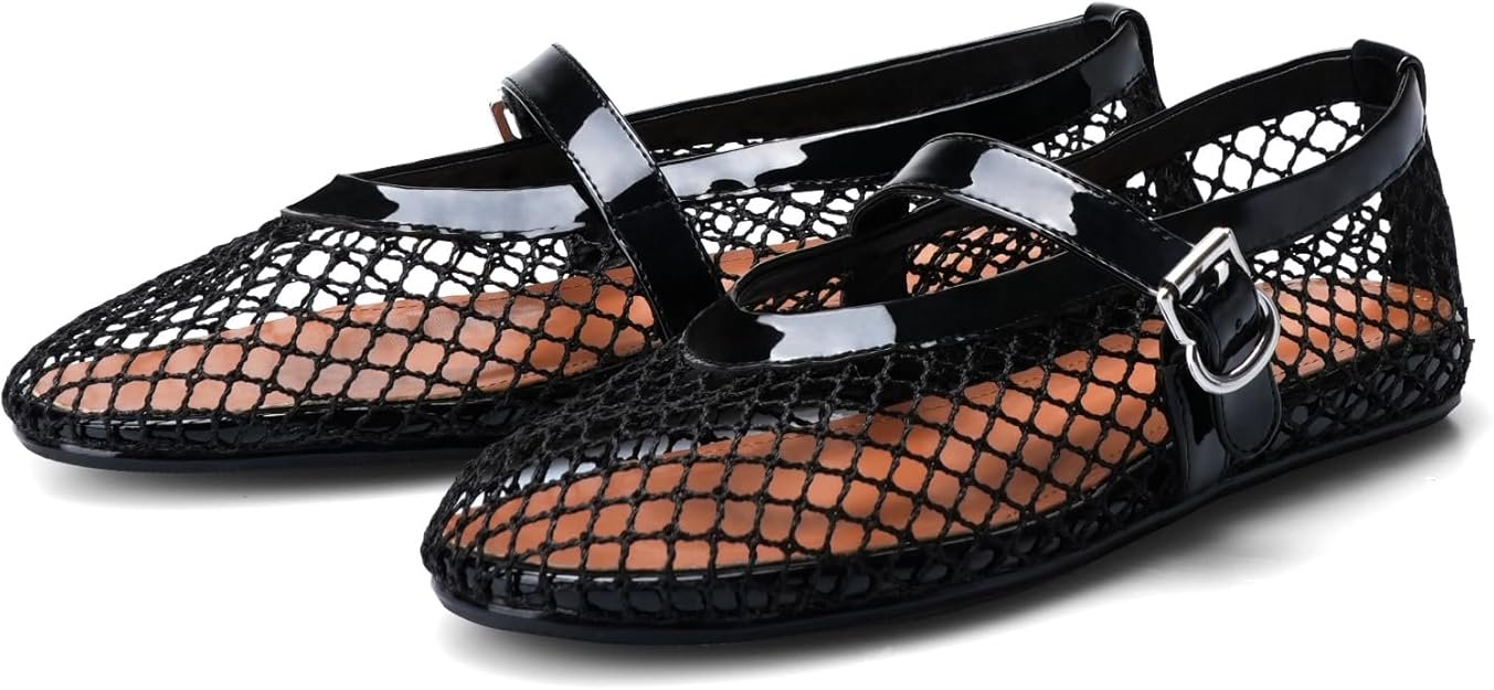 ballerine in rete economiche su Amazon