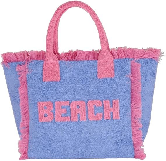 CAMOMILLA Borsa mare capiente con cerniera