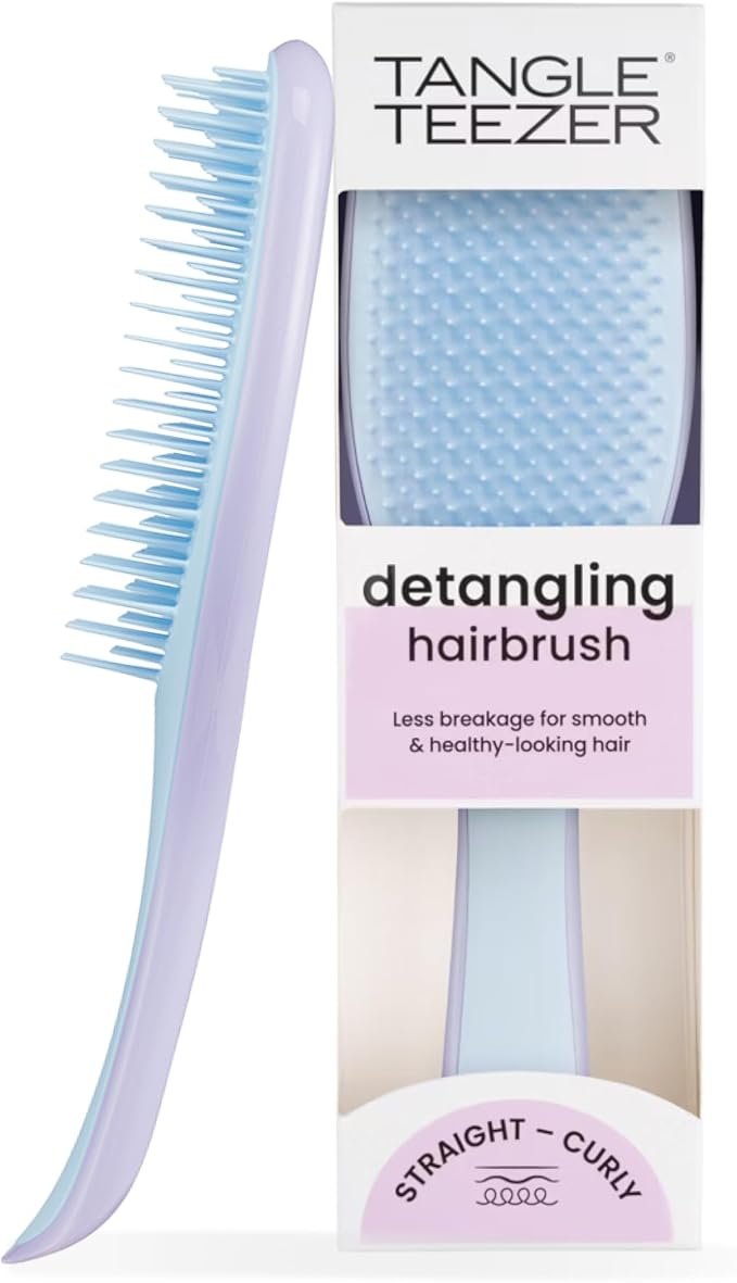 spazzola districante tangle teezer