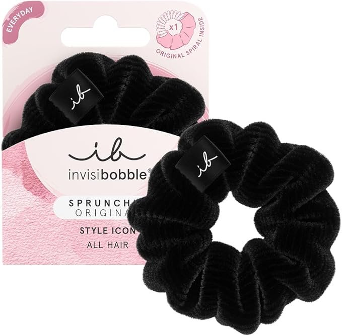 elastico per capelli INVISIBOBBLE Sprunchie Original