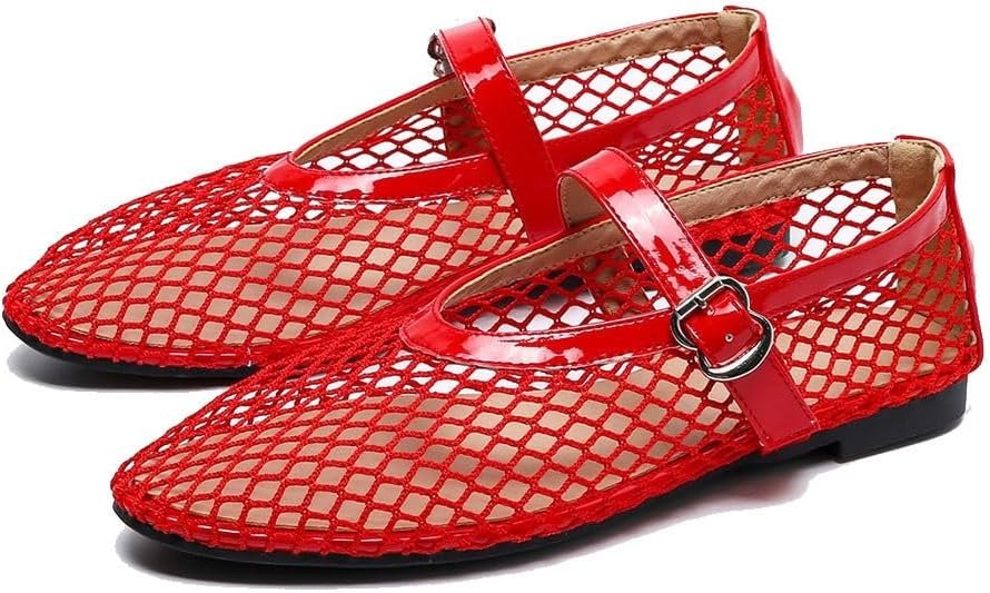 ballerine in rete economiche su Amazon