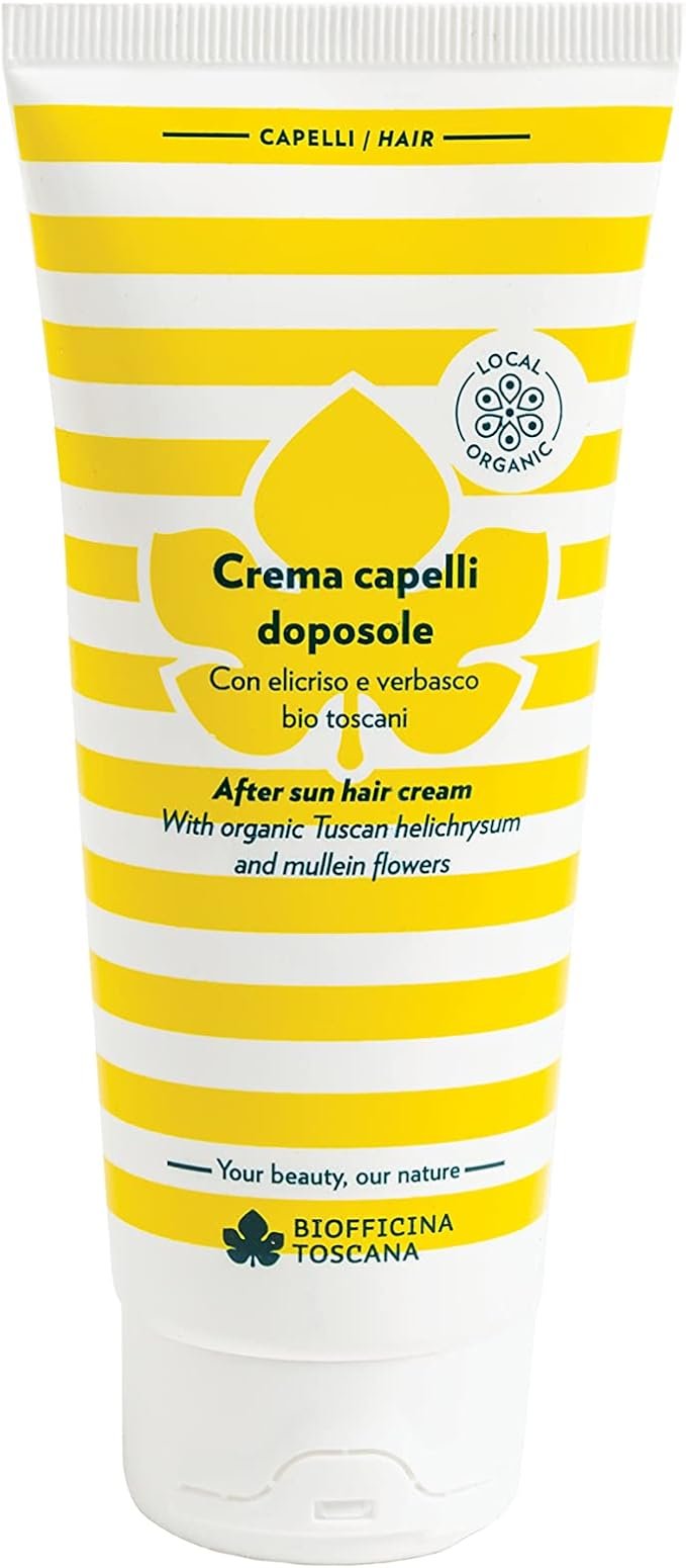 Biofficina Toscana Crema Capelli Doposole