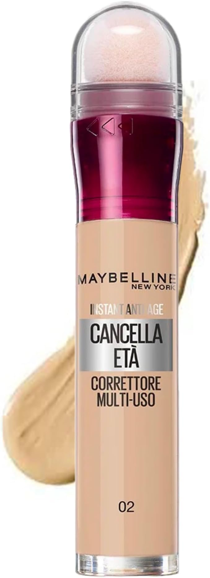 Maybelline Instant Anti‑Age giudicato tra i migliori correttori occhiaie economici 