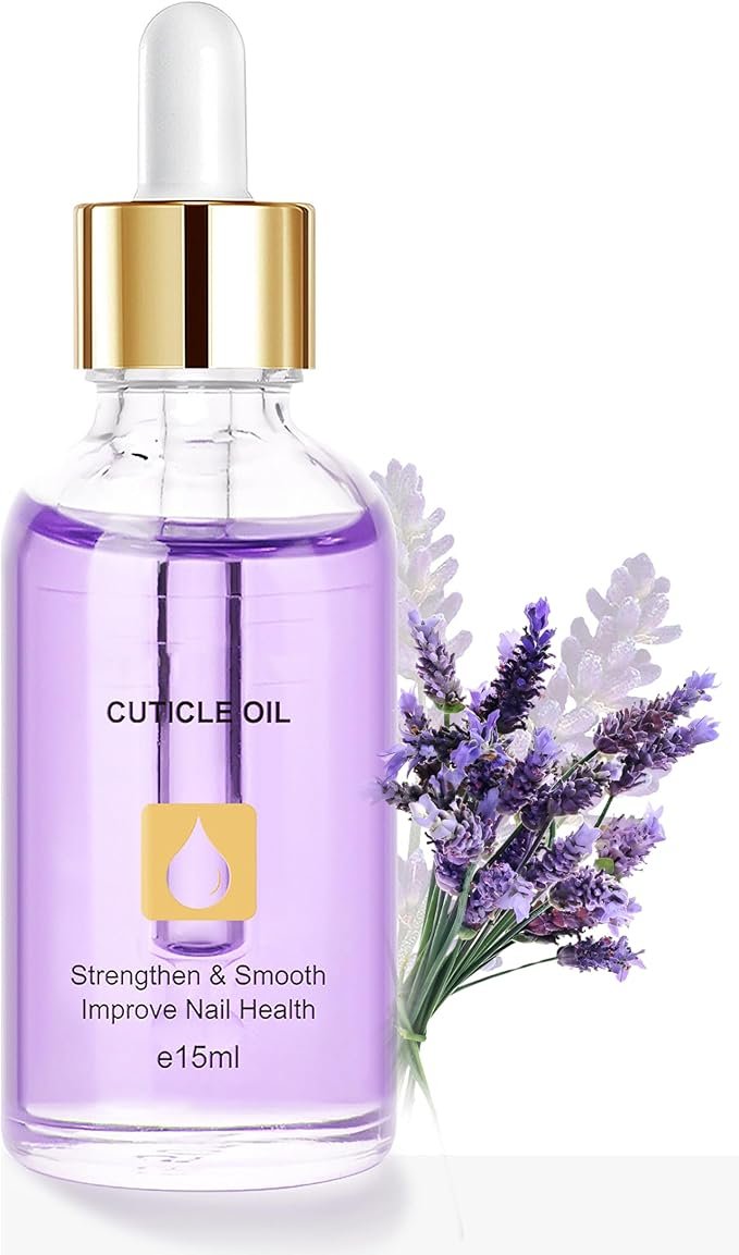 MrCuvaryas Olio per cuticole che crescono troppo 