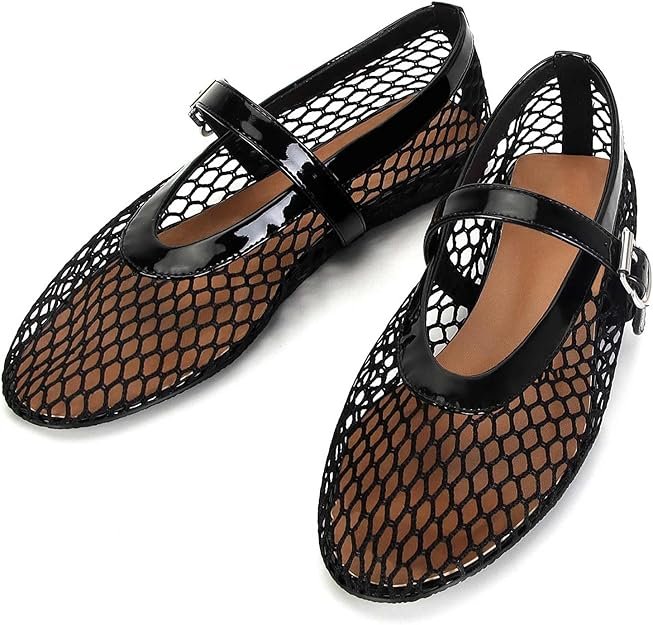ballerine in rete economiche su Amazon