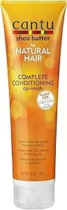 Cantu Complete Conditioner Co Wash