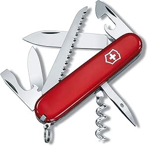 Victorinox Il solo originale coltellino svizzero- concetto di idee su cosa mettere nella borsa mare